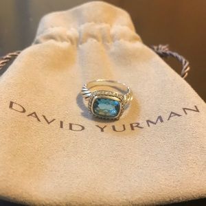 David Yurman ring size 6